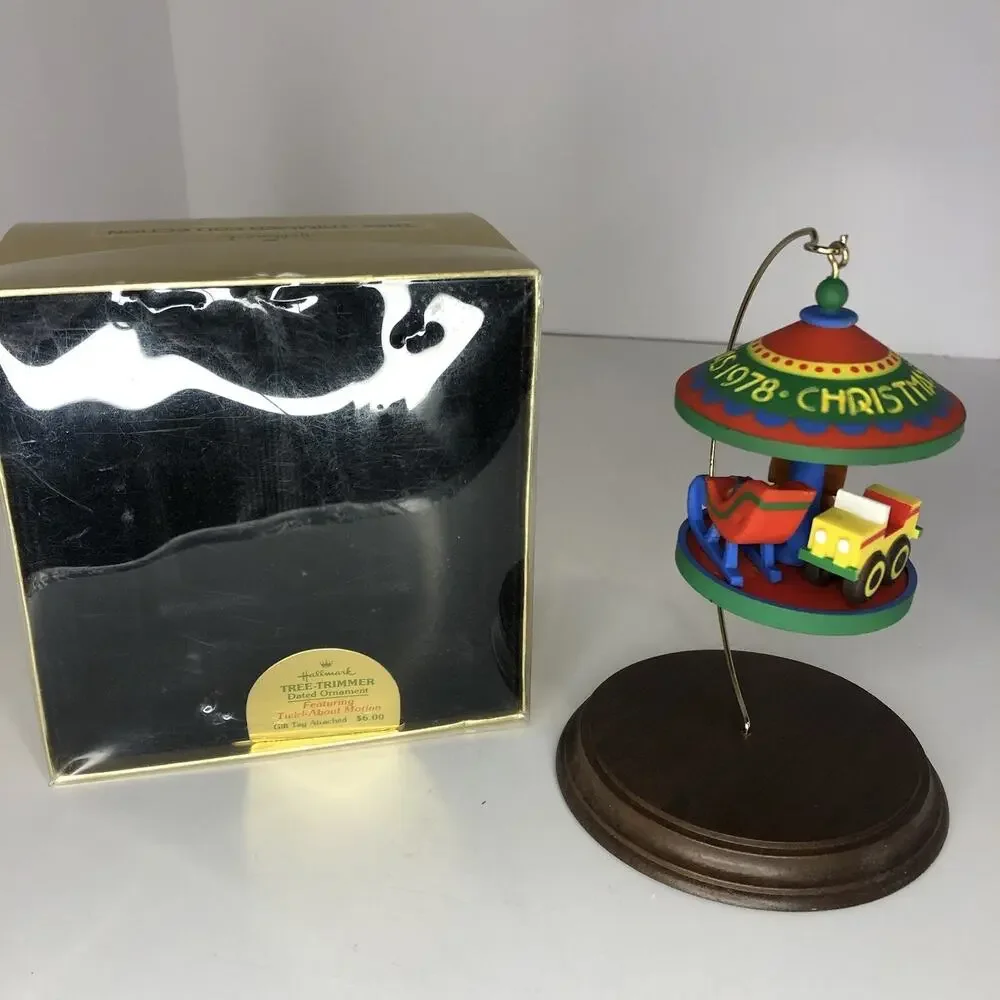 VTG 1978 Hallmark QX1463 